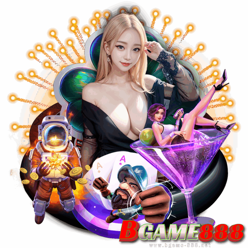 bgame888 สมัคร